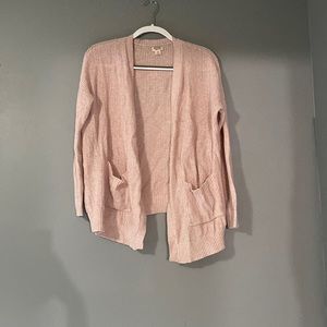 Mossimo Light Pink Sweater